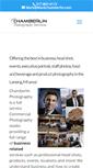 Mobile Screenshot of markchamberlin.com